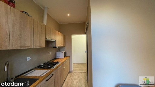 Jasne komfortowe 2-pokojowe mieszkanie na parterze