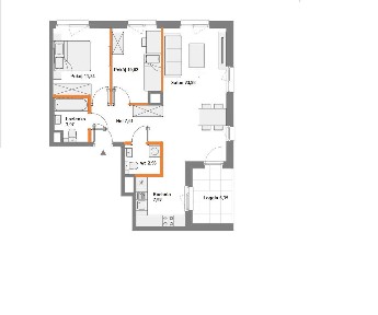 3pokoje | ODDZIELNA KUCHNIA ! Jasne, ustawne- Zapytaj o RABAT !