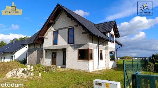 **Nowoczesny**Przestronny**Do własnej aranżacji**