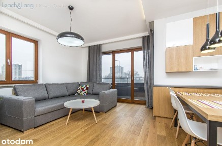 Mieszkanie w inwestycji Małe Błonia!