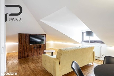 Nastrojowe 3 pok na ostatnim piętrze | Kalwaryjska