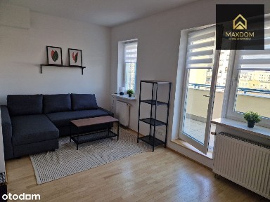 Metro Stokłosy 1 minuta balkon 10m2 2003r Vistula