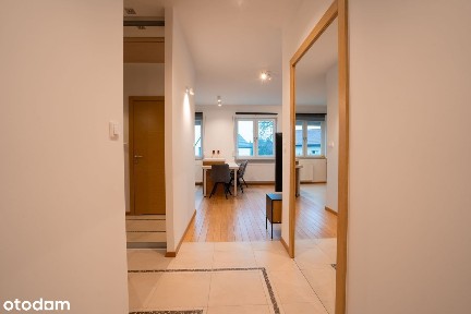 Mieszkanie 80m² | 2 pokojowe | klimatyzacja | miejsce postojowe