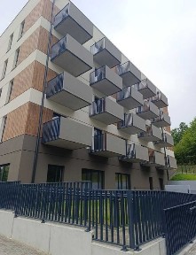 Wynajmę piękne nowe mieszkanie Prawobrzeże Bukowe