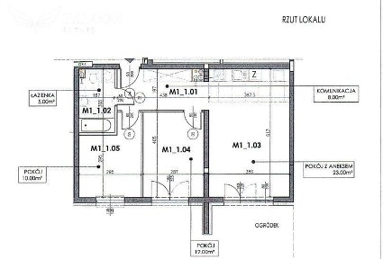 Nowe, rodzinne osiedle, cisza i spokój, zieleń