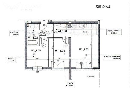 Nowe, rodzinne osiedle, cisza i spokój, zieleń