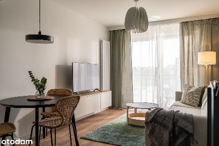 Nowoczesne 3-pokojowe mieszkanie | 52 m²