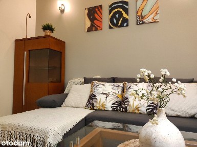 Przytulne 2 pokojowe mieszkanie ul. Vivaldiego