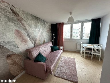 Kawalerka w świetnej lokalizacji (Szczepin)