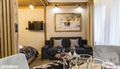0 % Prowizji *Apartament Skibówki Zakopane Wykończony*Jacuzzi*Garaż