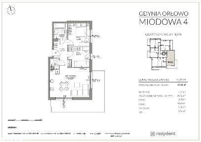 ul. Miodowa, Orłowo, Gdynia, pomorskie