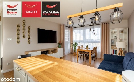 Piękne, 3 pokoje w nowym budownictwie blisko morza