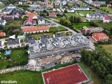 ul. Polna, Rowy, Ustka, słupski, pomorskie