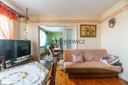 Duże mieszkanie w dogodnej lokalizacji