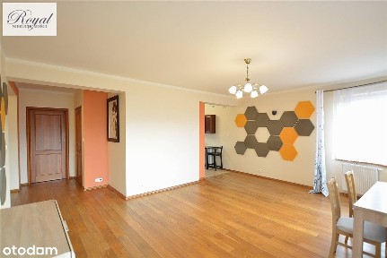 Widokowe 3 Pokoje W Centrum + Klima !