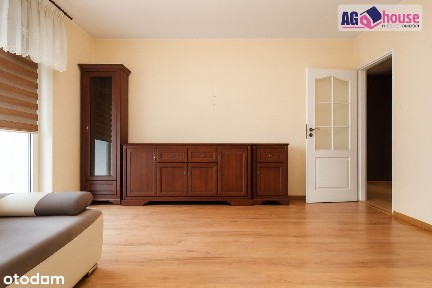 Przestronne mieszkanie z możliwością 3 pokoju