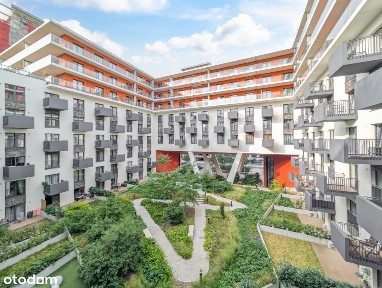 Dwupokojowe mieszkanie na sprzedaż - Traugutta