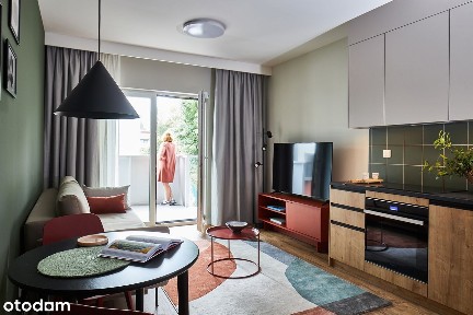 PROMOCJA| NO AGENCY FEE | 3 pokoje| fitness| coworking |A/C| PARKING