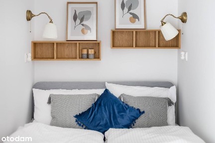 Mieszkanie w nowoczesnym apartamentowcu -osiedle Bohema,METRO SZWEDZKA