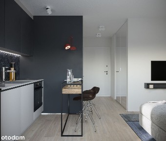 Kawalerka blisko UEK/ 19,5 m2 / 295 tys zł