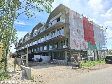 ul. Polna, Rowy, Ustka, słupski, pomorskie