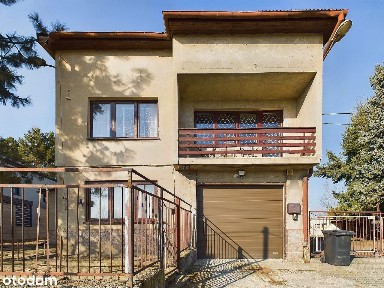 Dom 232,7 m2 - działka 1148 m2 - DO NEGOCJACJI !