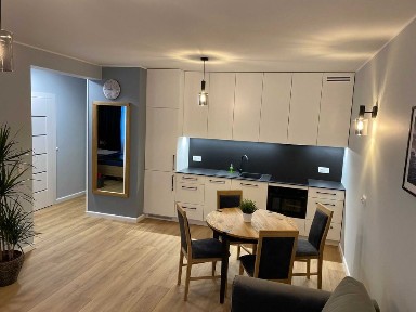 APARTAMENT w centrum Jastrzębiej Góry