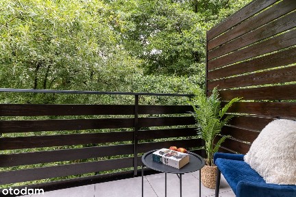 Apartament balkon, 2 pokoje Bulwary Straceńskie, Parking, Bezpośrednio