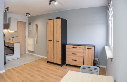 Mieszkanie - kawalerka Oława 3go Maja Centrum