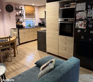 Duże mieszkanie 4-pokoje 71m2. Cicha okolica. PARTER