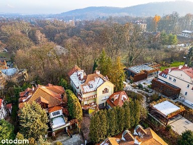 Willa | Kraków, Wola Justowska | 550 m2