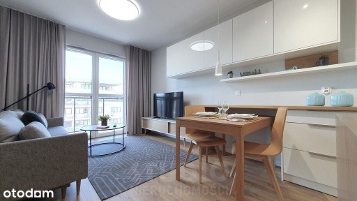 Rezerwacja, nowoczesne balkon komórka garaż