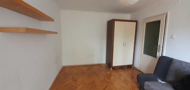 Mieszkanie dwupokojowe 33m/parter.