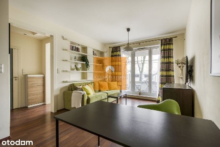 Komfortowe i ciche mieszkanie na osiedlu Inflancka