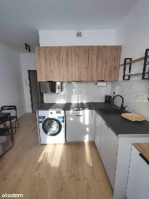 do wynajęcia kawalerka, ul. Strusia, Łazarz, nowa