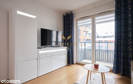 2 pokoje Kępa Mieszczańska | Dmowskiego | parking