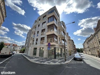 Piękny apartament w centum Poznania z garażem