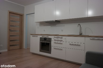Do wynajęcia 2-pokojowe mieszkanie |ul. Krzycka |46 m²|garaż|taras