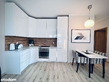 2 pokojowe mieszkanie z garderobą, Skarbowców