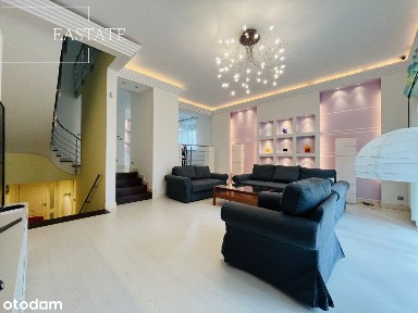 Segment 240 m² z sauną i jacuzzi | Praga-Południe