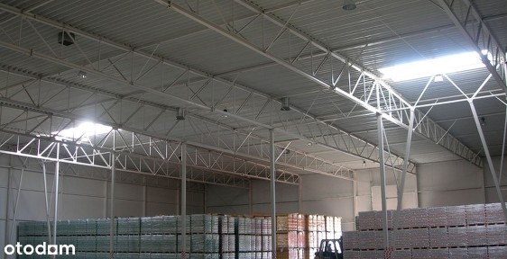 Nieruchomość Produkcyjno-Magazynowa Kórnik/Poznań