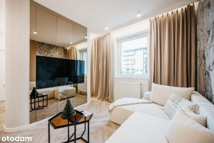 NOWOŚĆ/ Luksusowy Apartament /Podmiejska Nova/PREMIUM