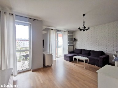 Gdańsk /Borkowo / 2 pokoje/ m. postojowe/balkon