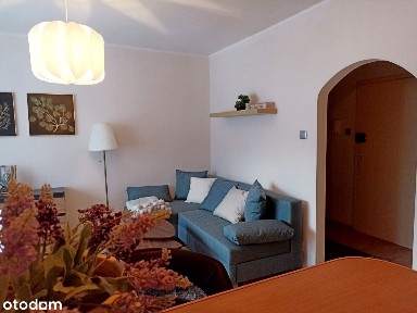 Kawalerka z sypialnią Gdańsk Osowa