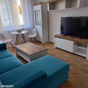 Mieszkanie obok Uniwersytetu Morskiego z miejscem parkingowym