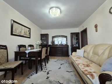 Mieszkanie 2 pokoje Parter, balkon w Policach