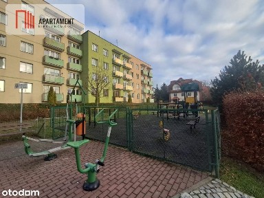 4 pokoje z balkonem Blisko centrum i parku Elbląg