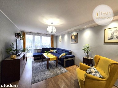 Mieszkanie Osiedle Zamkowe Będzin, 4 pokoje