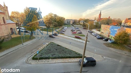 Gotowe do zamieszkania duże 2 pokoje z potencjałem