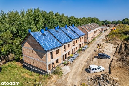 Magnoliowa Polana 3 Wieliczka Kolejny Etap